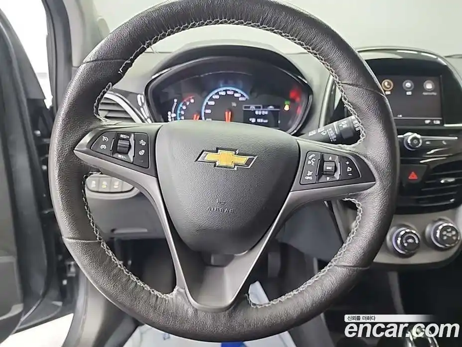 Chevrolet Spark 2021 1.0 гидро, фото 9