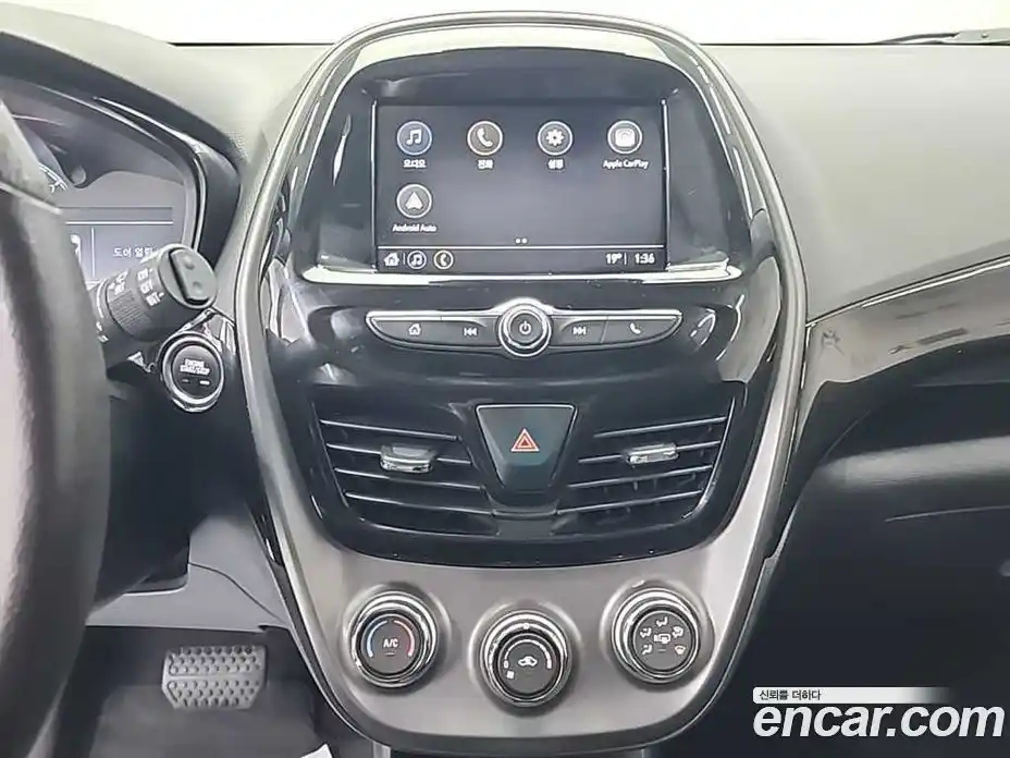 Chevrolet Spark 2021 1.0 гидро, фото 10