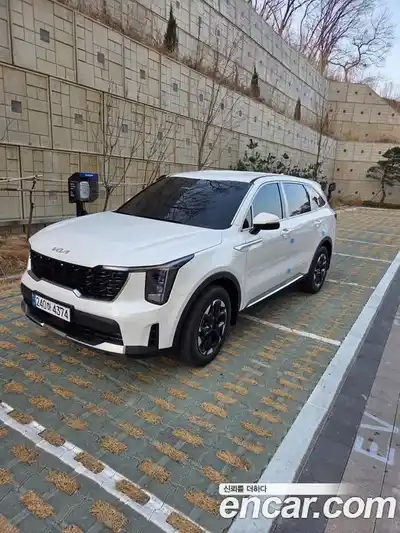 Kia Sorento, 2026