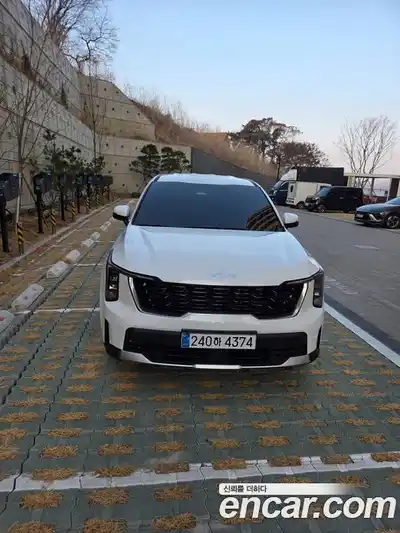 Kia Sorento 2026 2.5 гидро, миниатюра 2