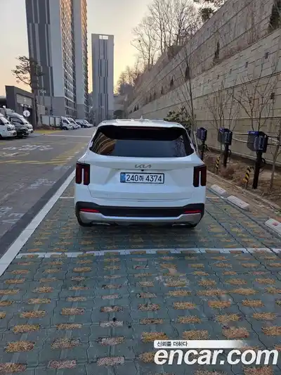 Kia Sorento 2026 2.5 гидро, миниатюра 3