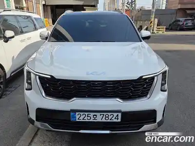 Kia Sorento, 2026