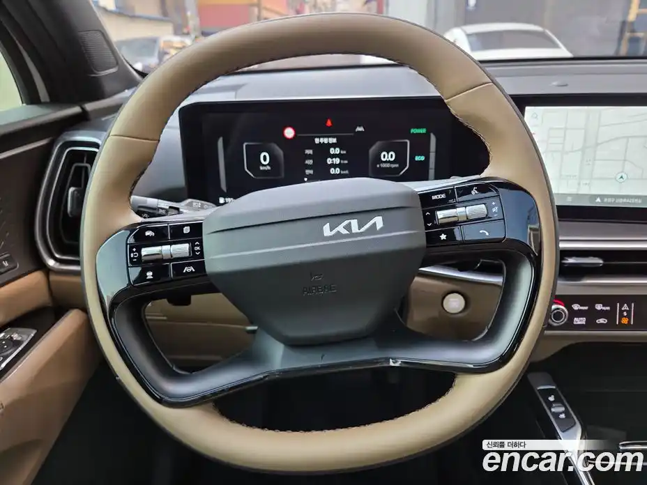 Kia Sorento 2026 1.6 гидро, фото 13