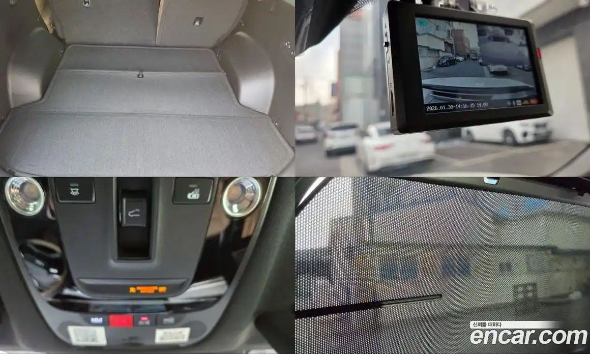 Kia Sorento 2026 1.6 гидро, фото 20