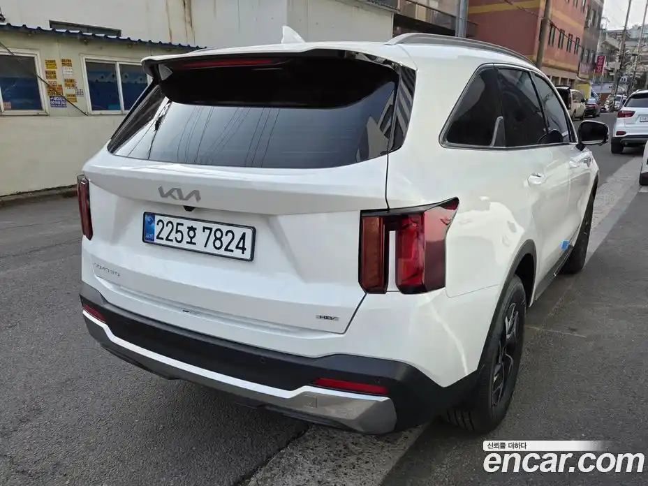 Kia Sorento 2026 1.6 гидро, фото 3
