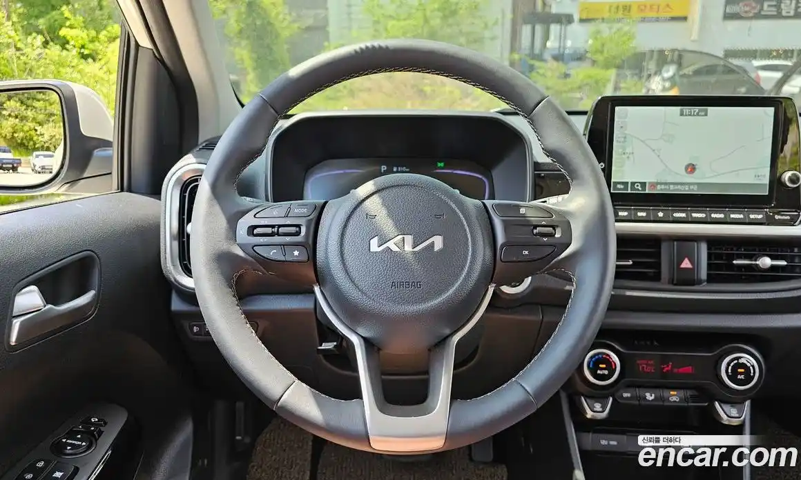 Kia Morning 2025 1.0 гидро, фото 13