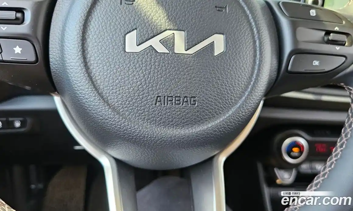 Kia Morning 2025 1.0 гидро, фото 16