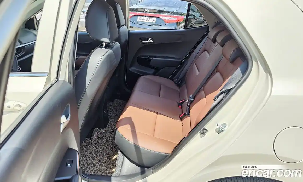 Kia Morning 2025 1.0 гидро, фото 19