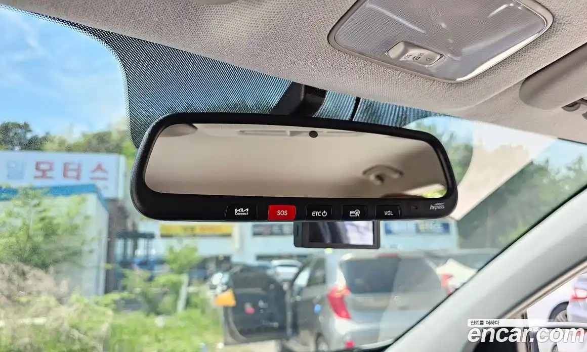 Kia Morning 2025 1.0 гидро, фото 20
