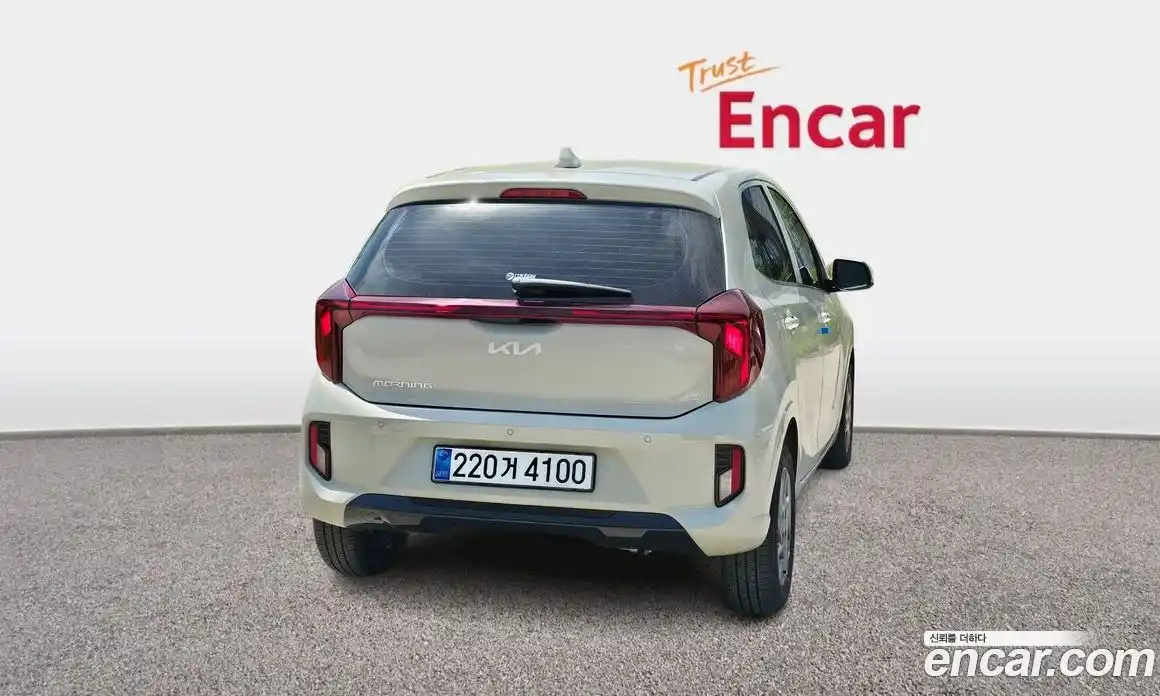 Kia Morning 2025 1.0 гидро, фото 4