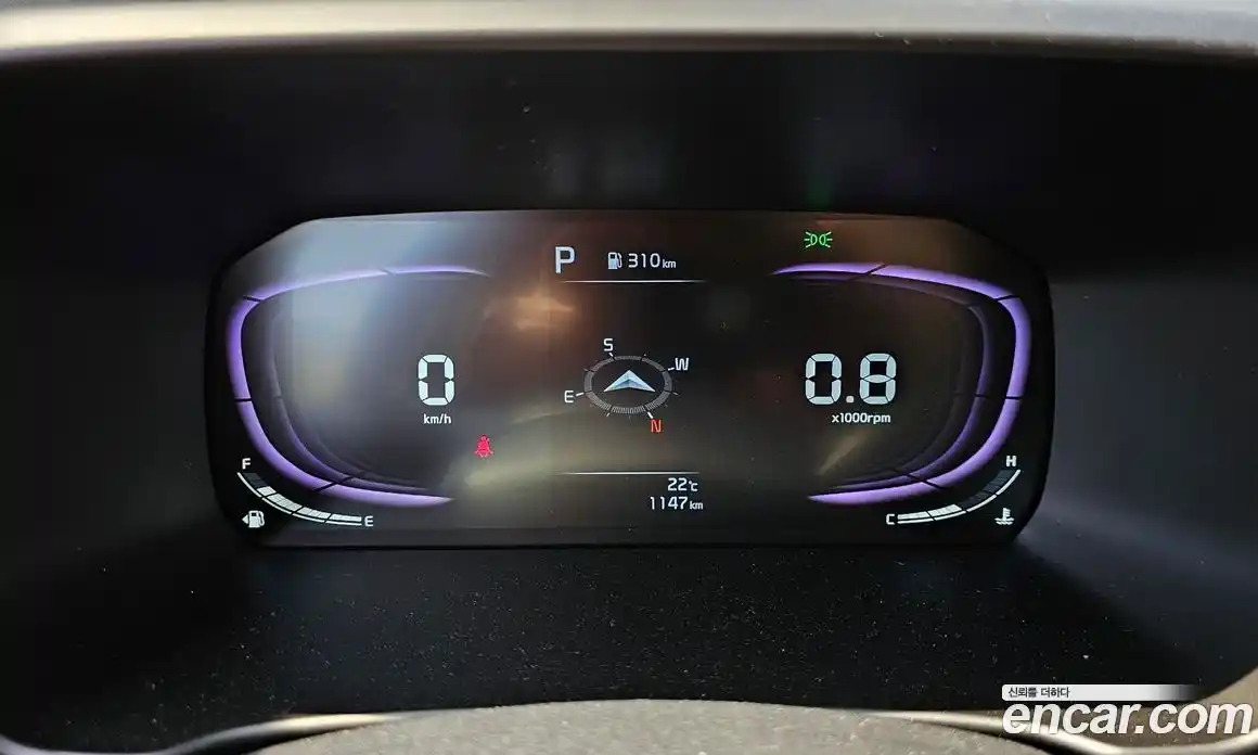 Kia Morning 2025 1.0 гидро, фото 8