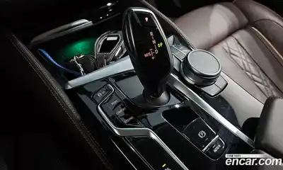 BMW 5-Series 2022 2.0 гидро, миниатюра 12