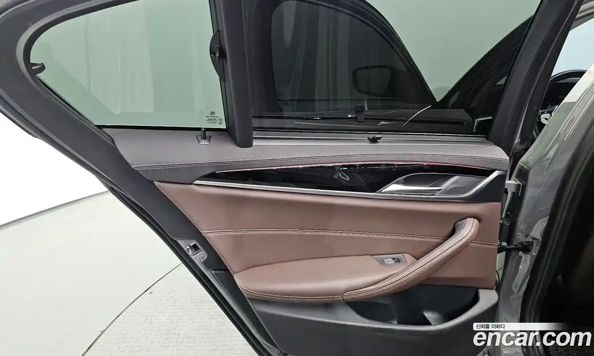 BMW 5-Series 2022 2.0 гидро, фото 15