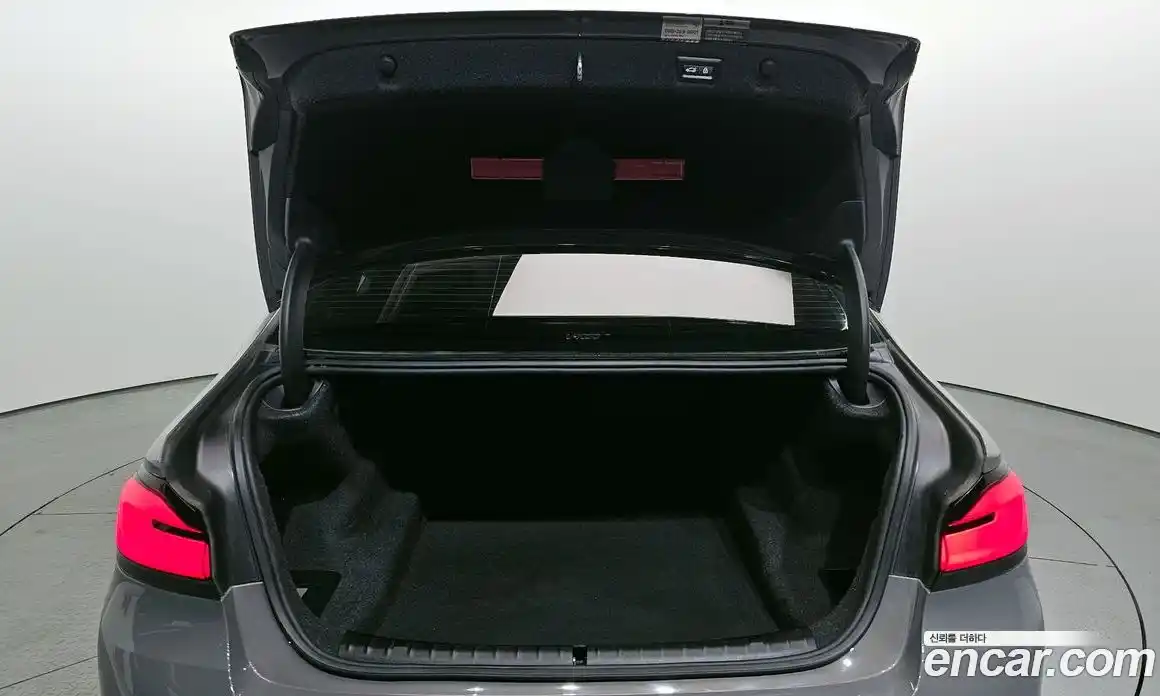 BMW 5-Series 2022 2.0 гидро, фото 26