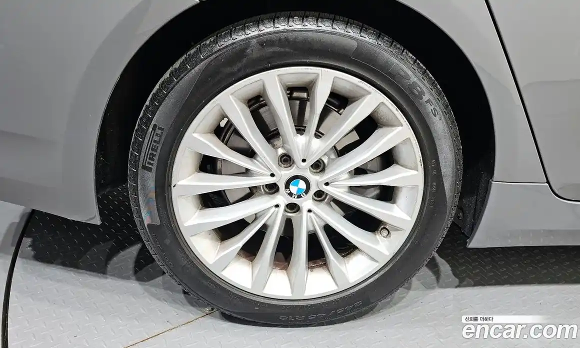 BMW 5-Series 2022 2.0 гидро, фото 5