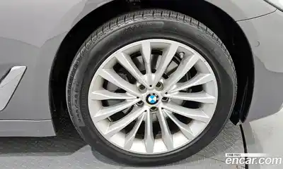 BMW 5-Series 2022 2.0 гидро, миниатюра 7