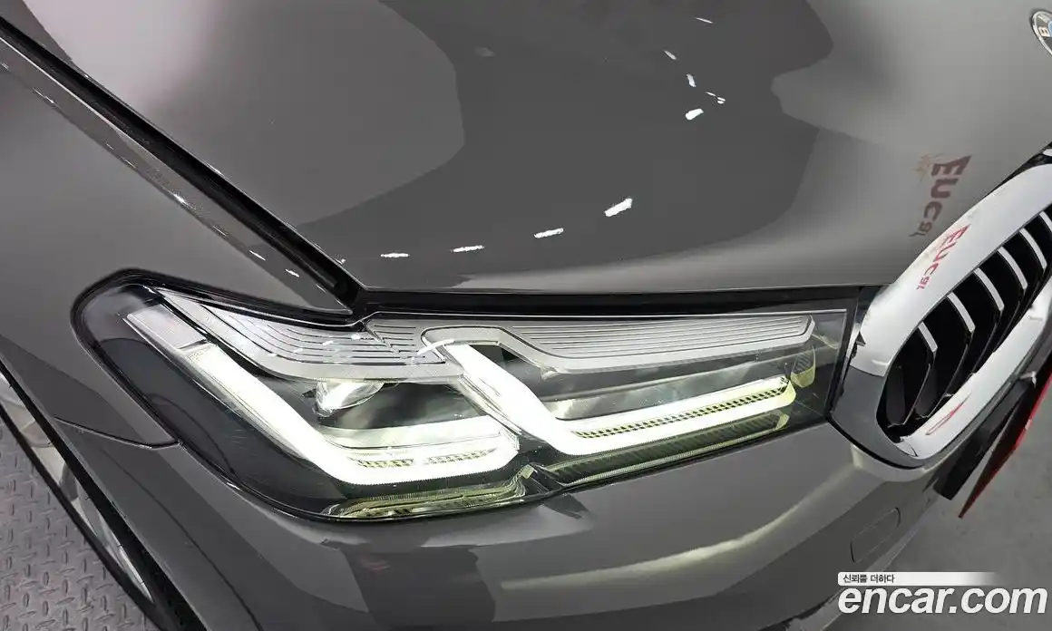 BMW 5-Series 2022 2.0 гидро, фото 8