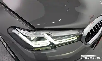 BMW 5-Series 2022 2.0 гидро, миниатюра 8