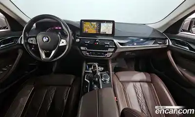 BMW 5-Series 2022 2.0 гидро, миниатюра 10