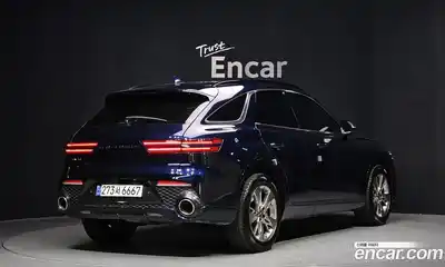 Genesis GV70 2021 2.5 автомат (гидро), миниатюра 2