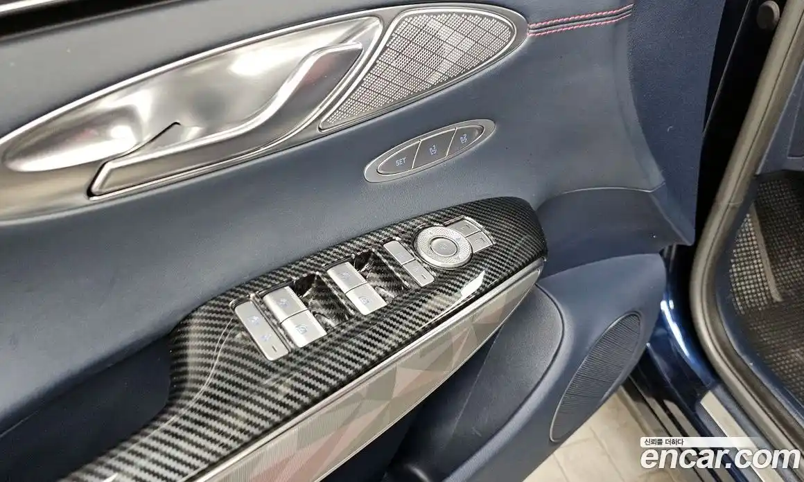 Genesis GV70 2021 2.5 автомат (гидро), фото 28