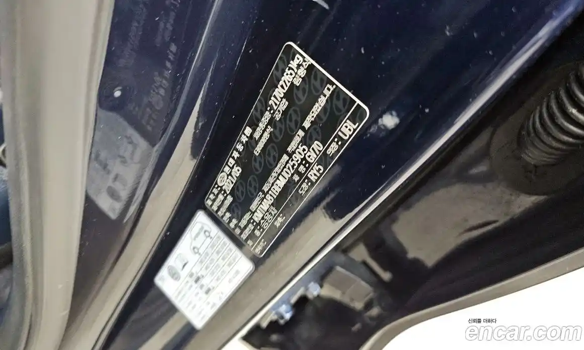 Genesis GV70 2021 2.5 автомат (гидро), фото 30