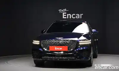Genesis GV70 2021 2.5 автомат (гидро), миниатюра 3