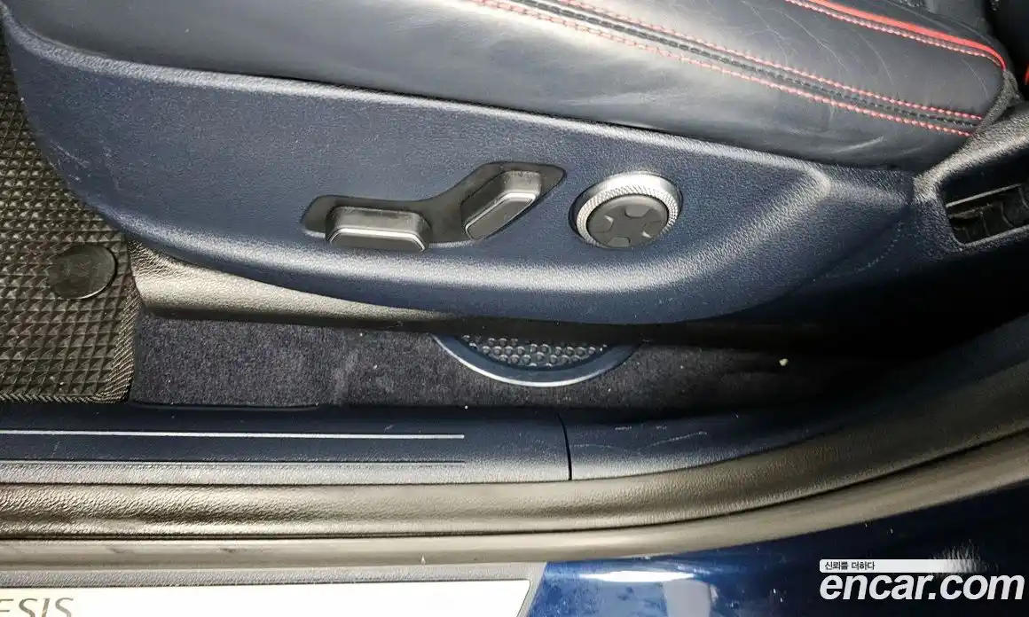 Genesis GV70 2021 2.5 автомат (гидро), фото 32