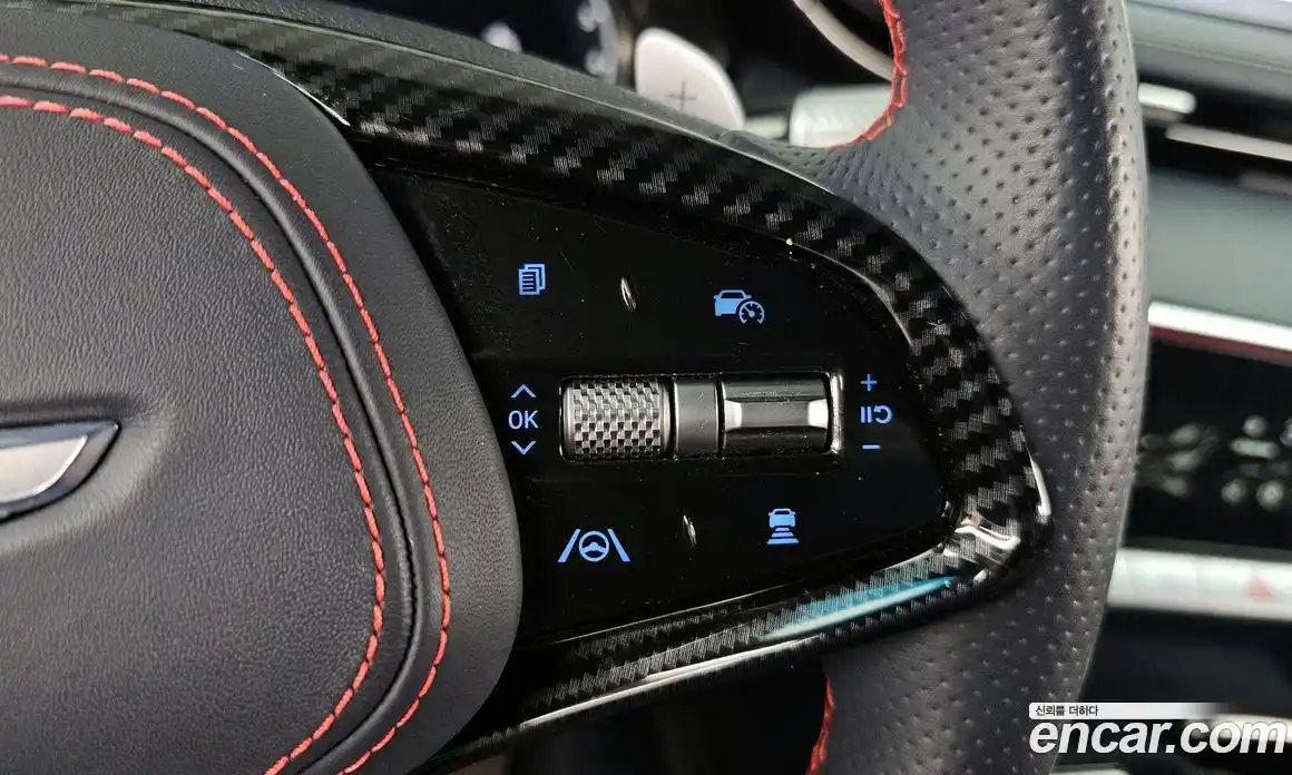 Genesis GV70 2021 2.5 автомат (гидро), фото 33