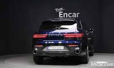 Genesis GV70 2021 2.5 автомат (гидро), миниатюра 4