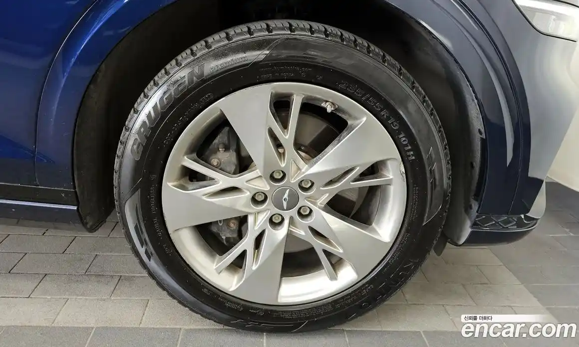 Genesis GV70 2021 2.5 автомат (гидро), фото 5