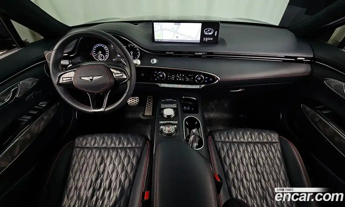Genesis GV70 2021 2.5 автомат (гидро), фото 10