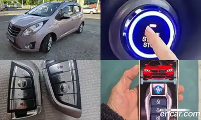 Chevrolet Matiz, 2010