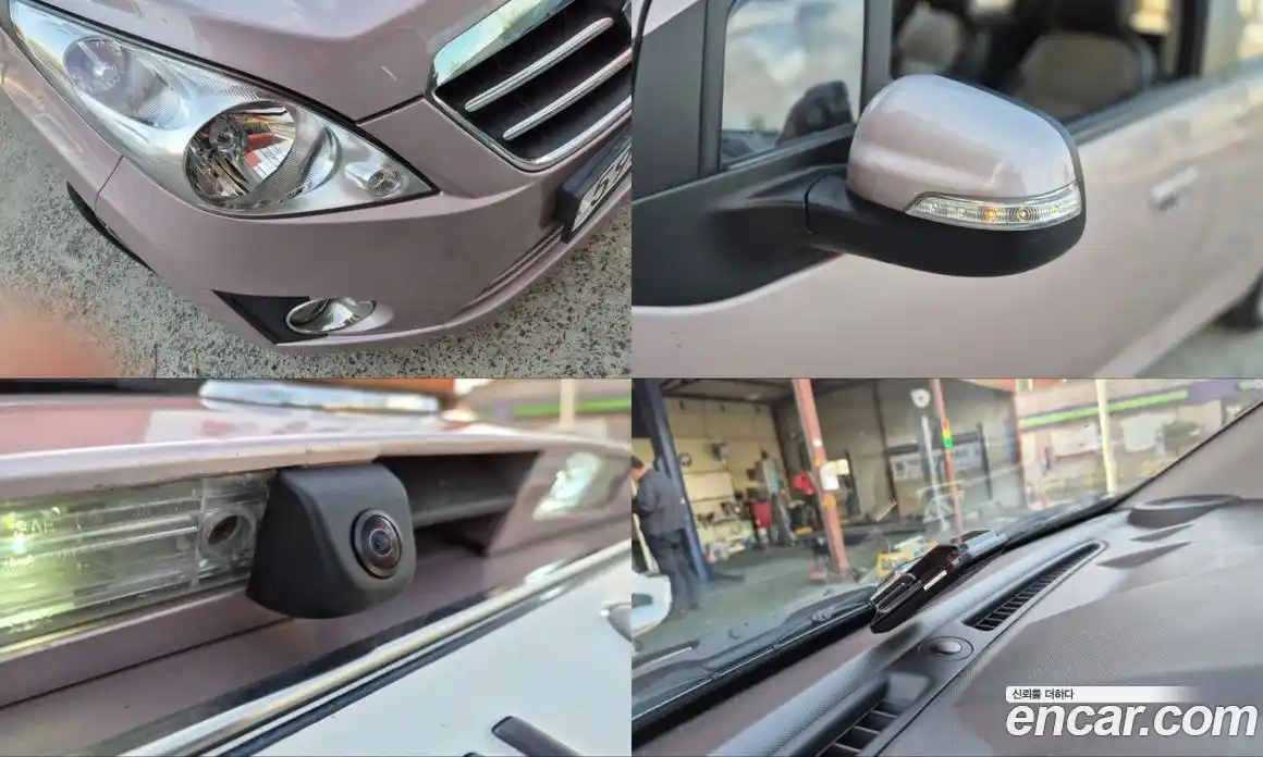 Chevrolet Matiz 2010 1.0 гидро, фото 16