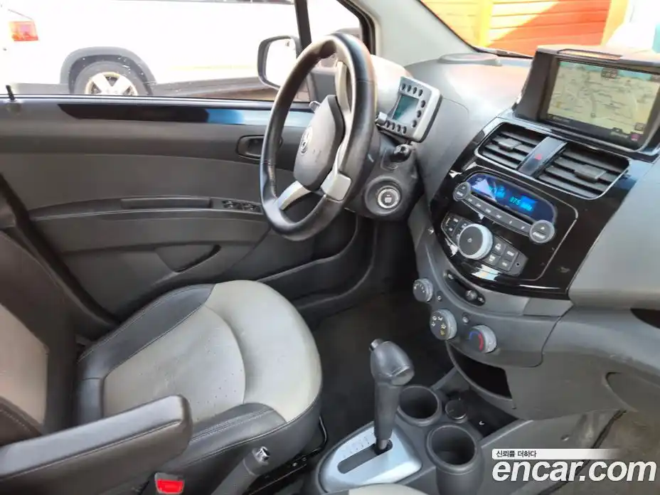 Chevrolet Matiz 2010 1.0 гидро, фото 20