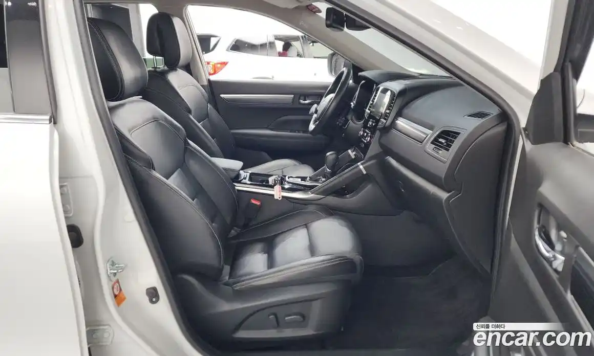 Renault QM6 2022 2.0 гидро, фото 16