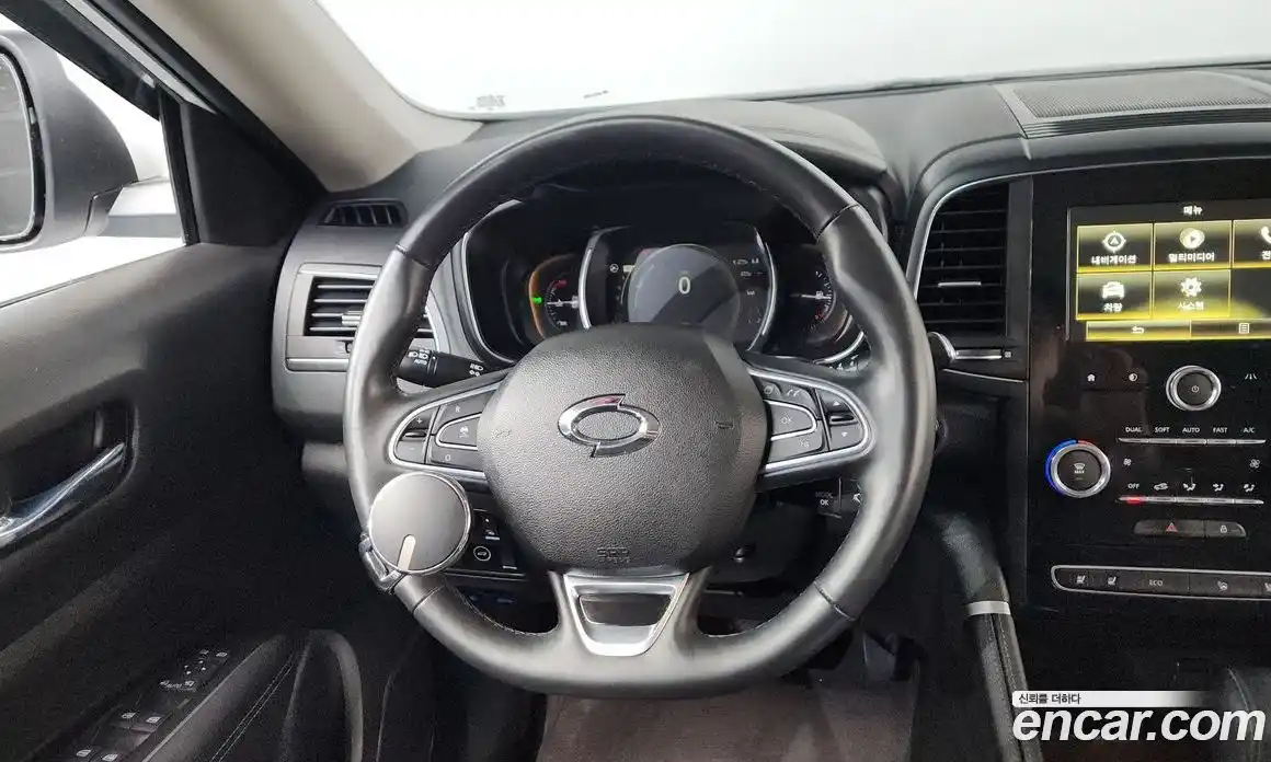 Renault QM6 2022 2.0 гидро, фото 19