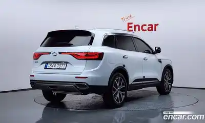 Renault QM6 2022 2.0 гидро, миниатюра 2