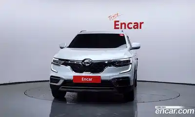 Renault QM6 2022 2.0 гидро, миниатюра 3