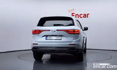 Renault QM6 2022 2.0 гидро, миниатюра 4