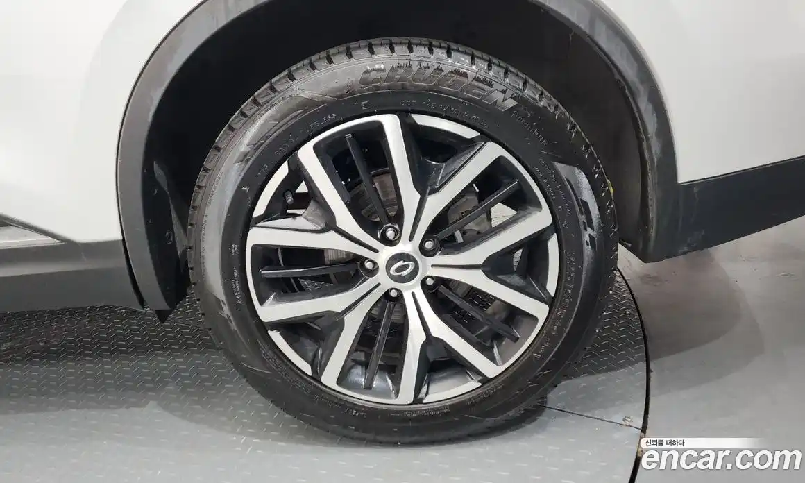 Renault QM6 2022 2.0 гидро, фото 7