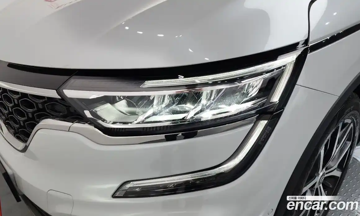 Renault QM6 2022 2.0 гидро, фото 8