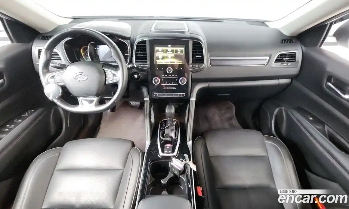Renault QM6 2022 2.0 гидро, фото 10