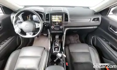 Renault QM6 2022 2.0 гидро, миниатюра 10