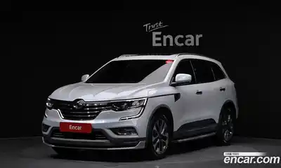 Renault QM6