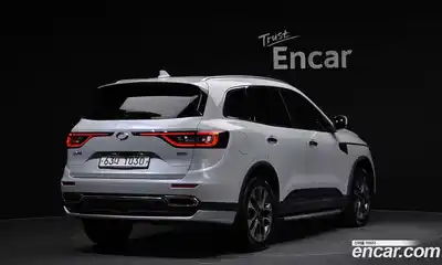 Renault QM6 2017 2.0 гидро, миниатюра 2