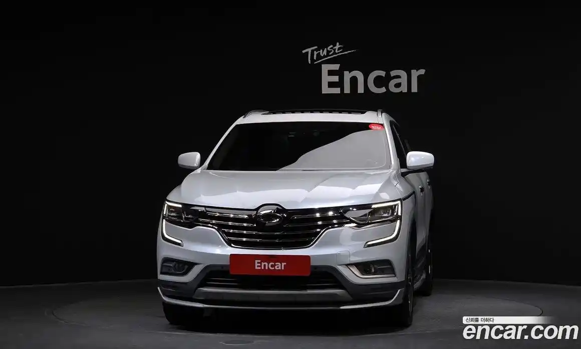 Renault QM6 2017 2.0 гидро, фото 3