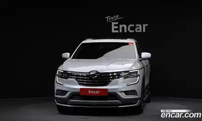 Renault QM6 2017 2.0 гидро, миниатюра 3