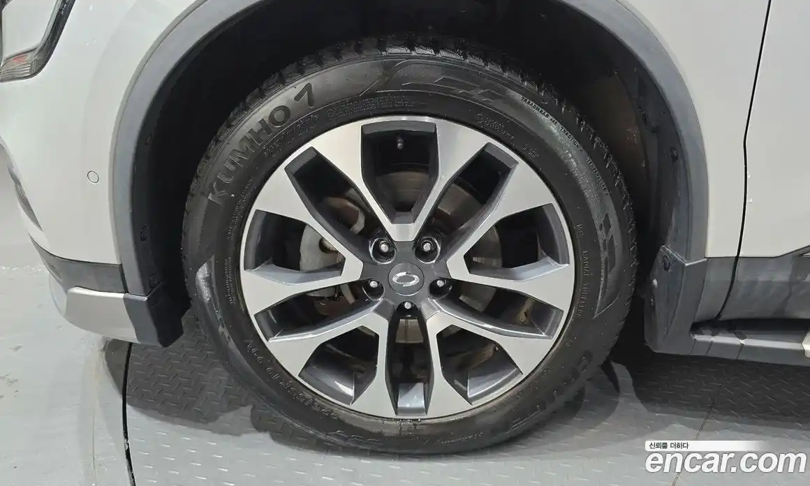 Renault QM6 2017 2.0 гидро, фото 5