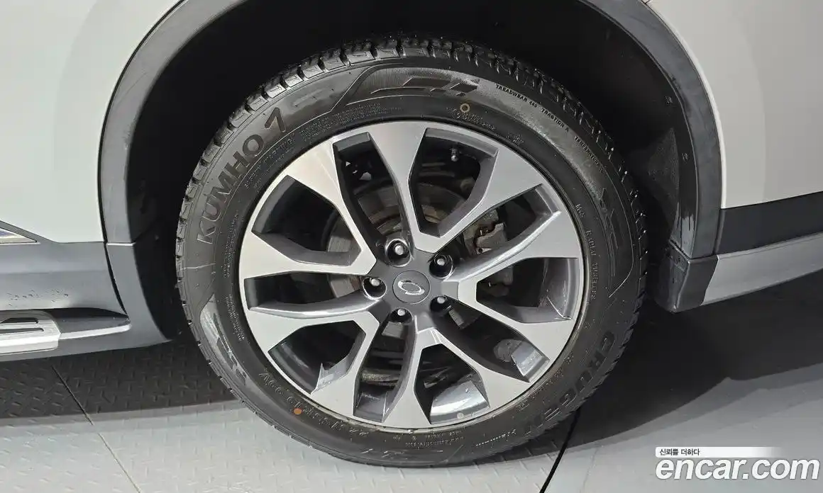 Renault QM6 2017 2.0 гидро, фото 7
